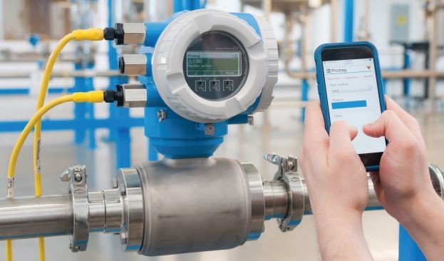 Instrumentación industrial de procesos