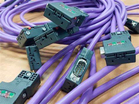 Arquitecturas de redes de control - Profibus