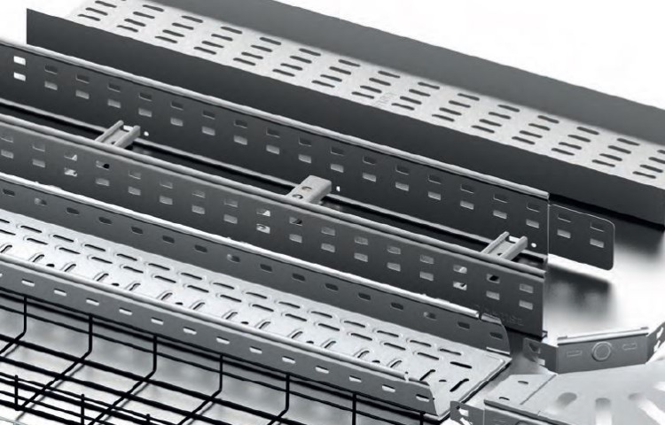 Diseño de canalizaciones - Bandejas Portacables