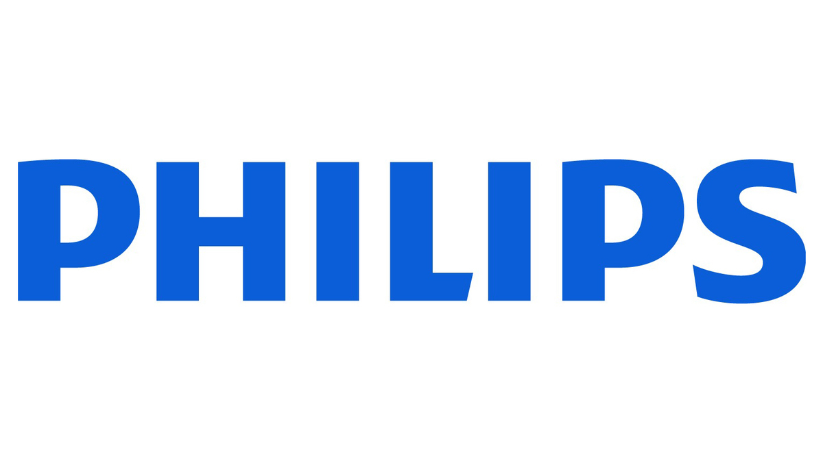 Logo de PHILIPS