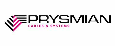 Logo de Prysmian
