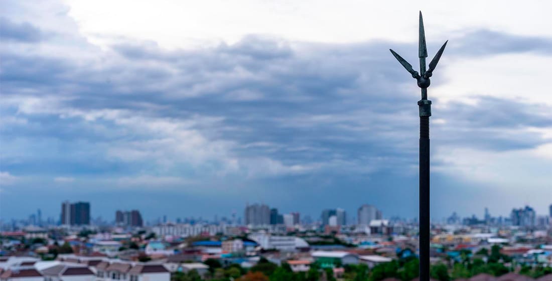 Diseño de Sistemas Contra Protección Contra Rayos