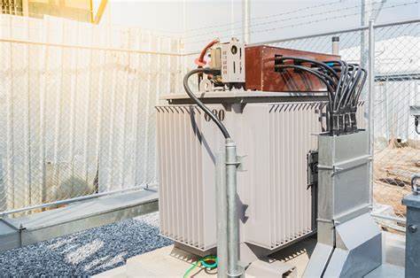 Dimensionamiento y selección de transformadores