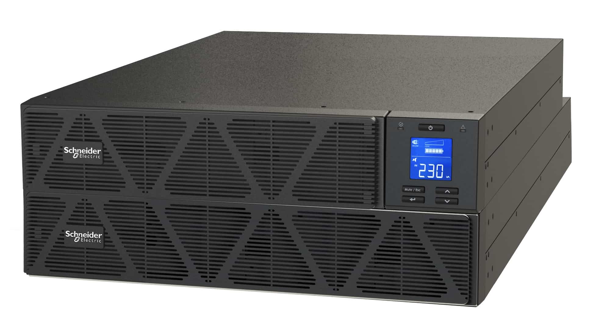 Implementación de Sistemas de UPS