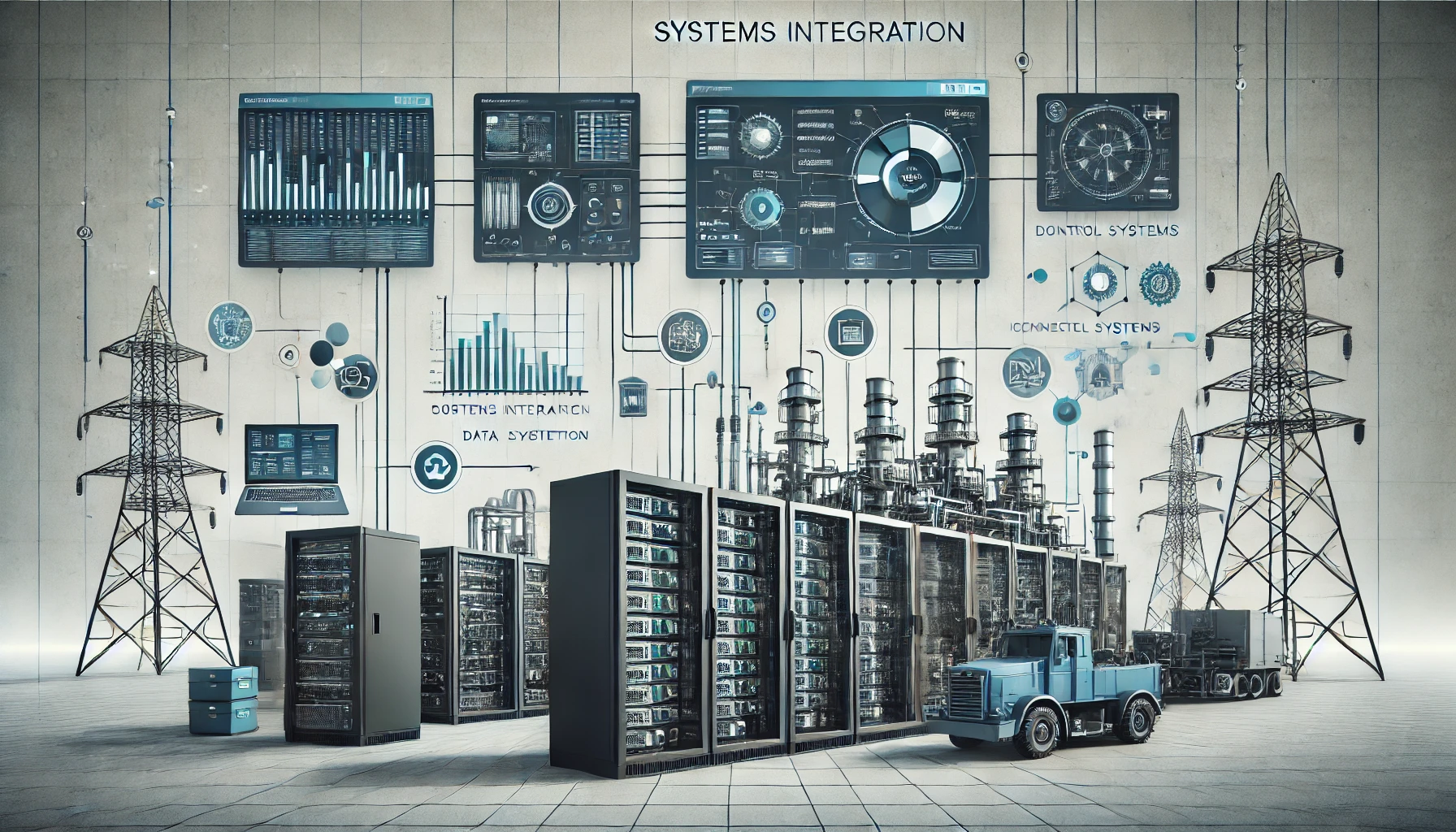 Área de Integración de Sistemas.