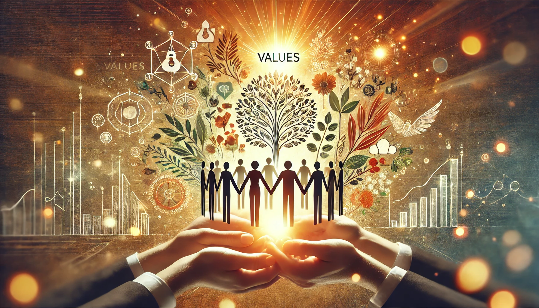 Valores de DETELEC Ingeniería